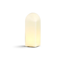 HAY Parade LED Table Lamp 320 Shell White