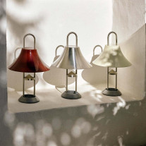 Collection of HAY Mousqueton Portable Lamps