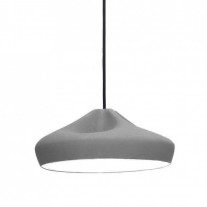 Marset Pleat Box 36 Pendant - Grey White