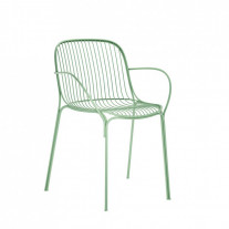 Kartell Hiray Armchair - Small/Green