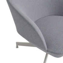 Close Up of Muuto Oslo Lounge Chair