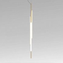 Marset Ambrosia V LED Pendant - V175 in Gold