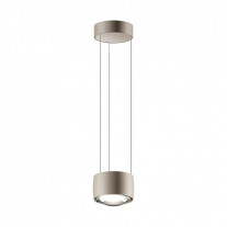 Occhio Sento Sospeso LED Pendant - Grey