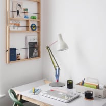 Anglepoise Type 75 Paul Smith Table Lamp Edition One in Office