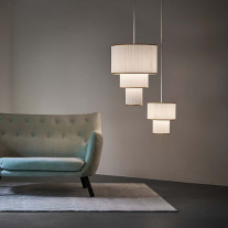 Small & Large Le Klint Plivello Pendants