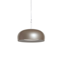 Petite Friture Brush Pendant - Large, Grey