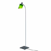 Nemo Lighting Lampe De Bureau Floor Lamp Green