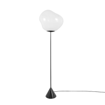 Tom Dixon Melt Cone Slim LED Floor Lamp - Opal