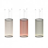 Vibia Array Cylindrical 1820 LED Pendant