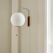 HAY Nelson Ball Wall Light - Situ 