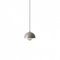 &Tradition Flowerpot VP10 Pendant - Grey Beige