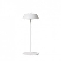 Axolight Float LED Portable Table Lamp - White