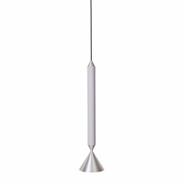 Pholc Apollo Pendant - Light Grey - 39