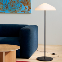 HAY Pao Glass LED Floor Lamp - Situ 