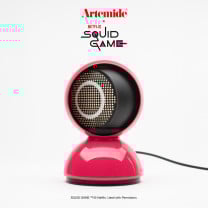Artemide Eclisse x Squid Games Table Lamp - The Guard, Side