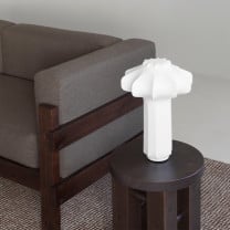 Normann Copenhagen Phantom LED Table Lamp Lifestyle Lounge 2