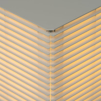 Santa & Cole Shiro Outdoor Table Lamp On