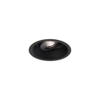 Astro Minima Pro LED Downlight Round Adjustable Black