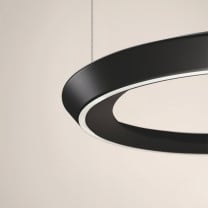 Lodes Tidal LED Suspension Close Up Below