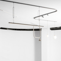 Artemide Architectural Turnaround LED Track System Components 4