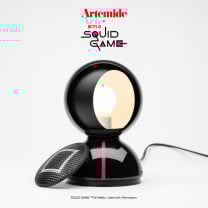 Artemide Eclisse x Squid Games - Table Lamp, Black