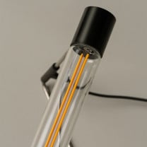 Santa & Cole Lamparaprima LED Table Wall Lamp Close Up