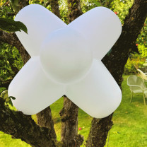 Tom Dixon Jack LED Outdoor Portable Lamp Lifestyle Tree