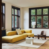 HAY Aplat Table Lamp Lifestyle Living Room