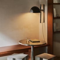 Marset Lauro Wall Light Lifestyle Study