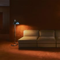 Marset Lauro Floor Lamp Lifestyle Lounge