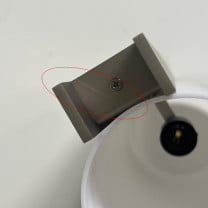 Santa & Cole TMM Metalico Wall Light