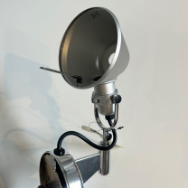 Artemide Tolomeo Faretto Micro Wall Light