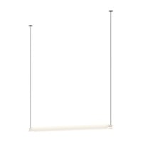 Vibia Asia LED Suspension Light 3627 Warm White
