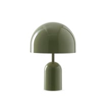 Tom Dixon Bell v2 LED Portable Lamp Moss