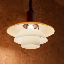 Louis Poulsen Pendant Centenary Edition From Below