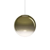Lodes Non Random LED Pendant - 33, Golden Sage