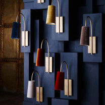 Porta Romana Willow Wall Light Cluster