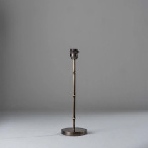 Porta Romana Sasa Table Lamp Brass Ember Stem