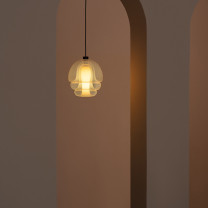 Established & Sons Medusa LED Pendant in Situ