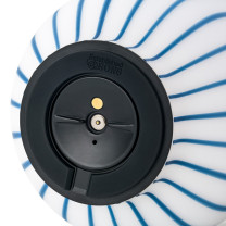 Established & Sons Filigrana LED Lantern Charging Port