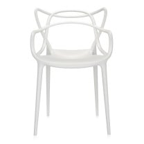 Kartell Masters Chair - White