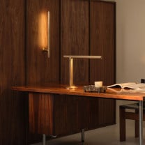 J. Adams & Co Talbot LED Wall Light in Office