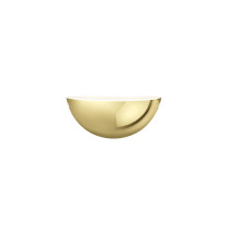 Flos Quarto Small Wall Light Gold