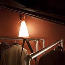 Orange Flos MayDay Table Lamp