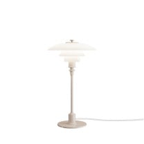 Louis Poulsen PH 2/1 Table Lamp Glossy Beige