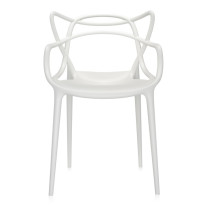 Kartell Masters Chair - White