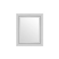 Kartell Francois Ghost Mirror - Chrome