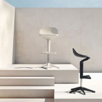 Kartell Spoon Stools