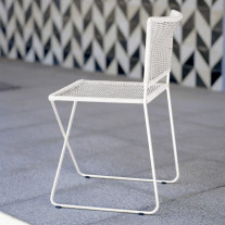 Santa & Cole Ramon Chair White