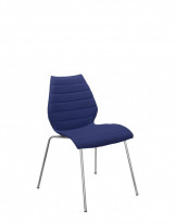 Kartell Maui Soft Chair Blue